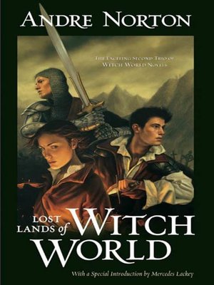 cover image of Lost Lands of Witch World